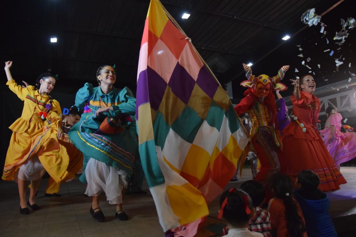 Conmemoraron el Día Internacional de la Danza en Posadas 1 2 - IMG 20230429 WA0023 - 1