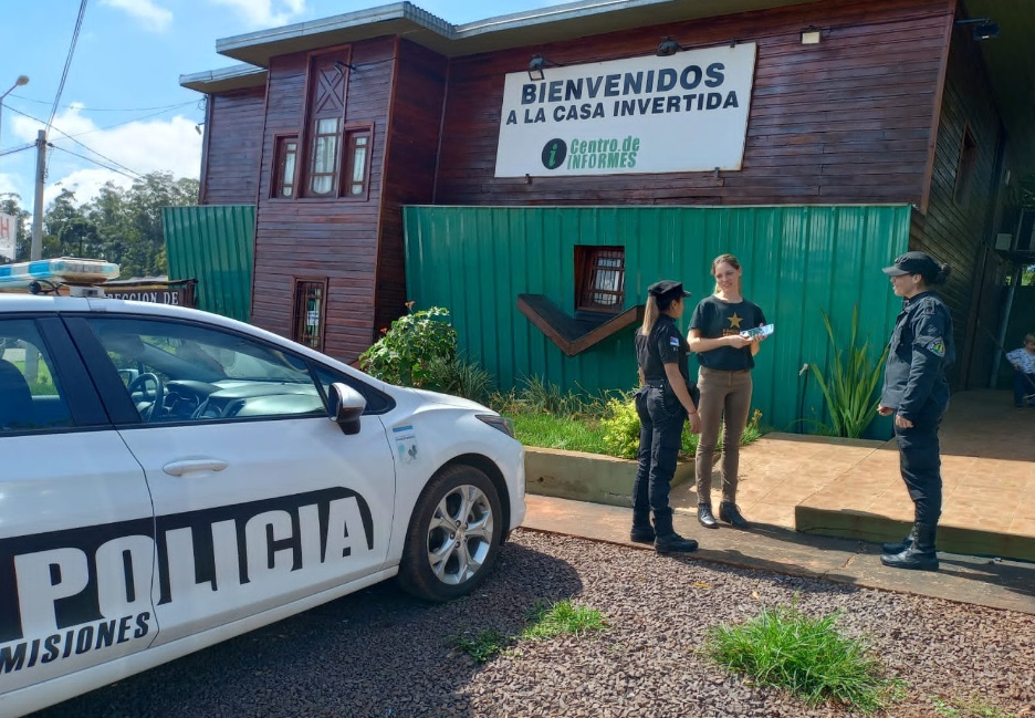 Intensifican controles