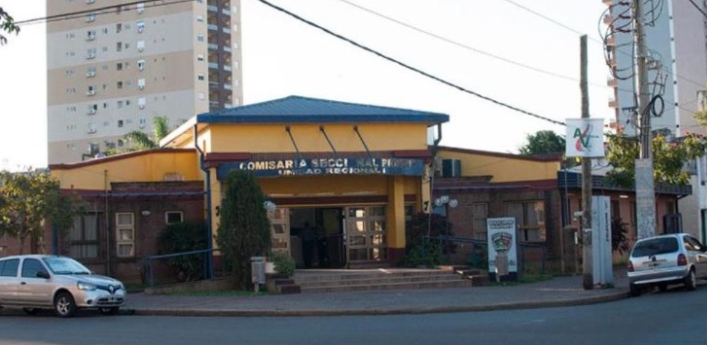 Intento de motín dejó heridos en la seccional Primera de Posadas