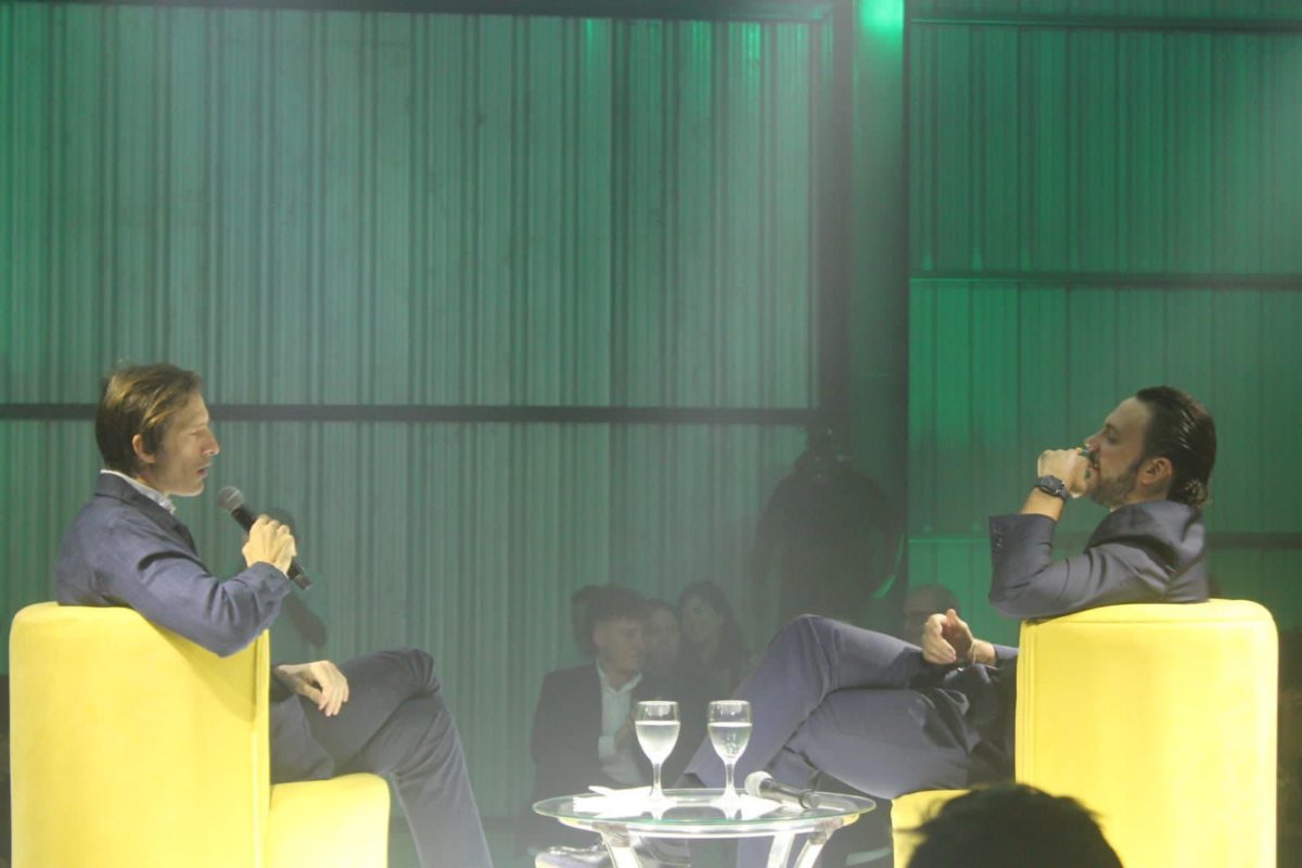 Iván de Pineda resaltó las bondades de Misiones