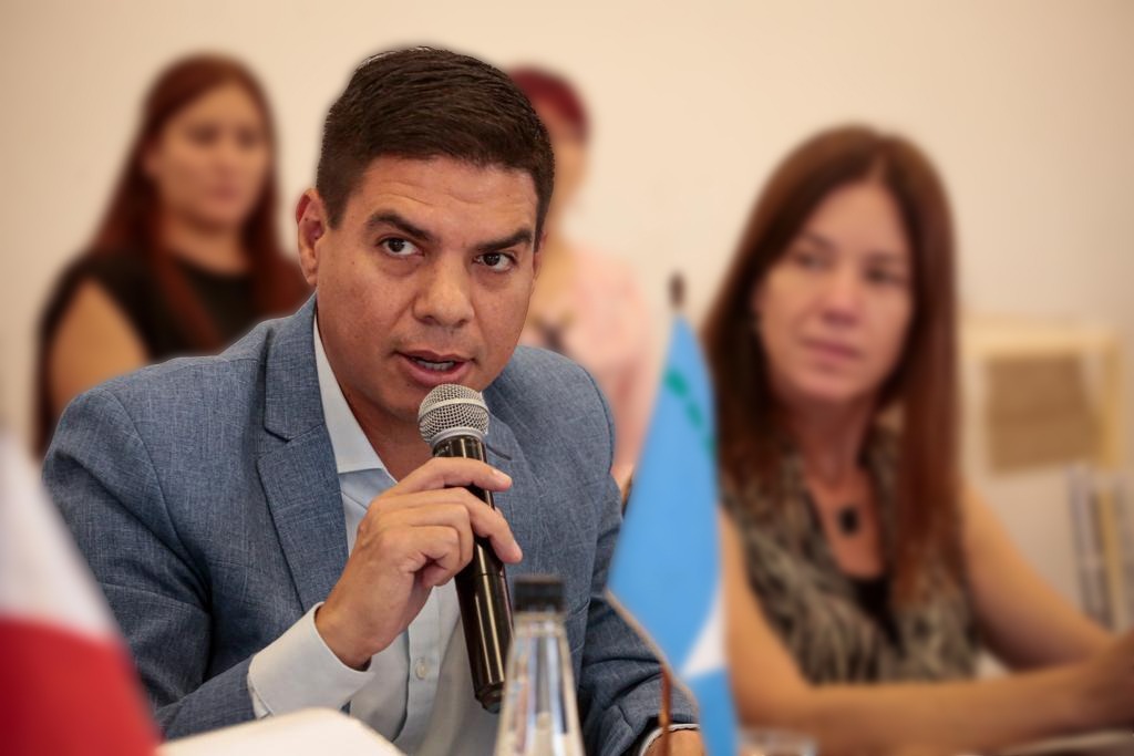 Meza: “Vamos a convertir a Posadas en el epicentro del Mercosur”