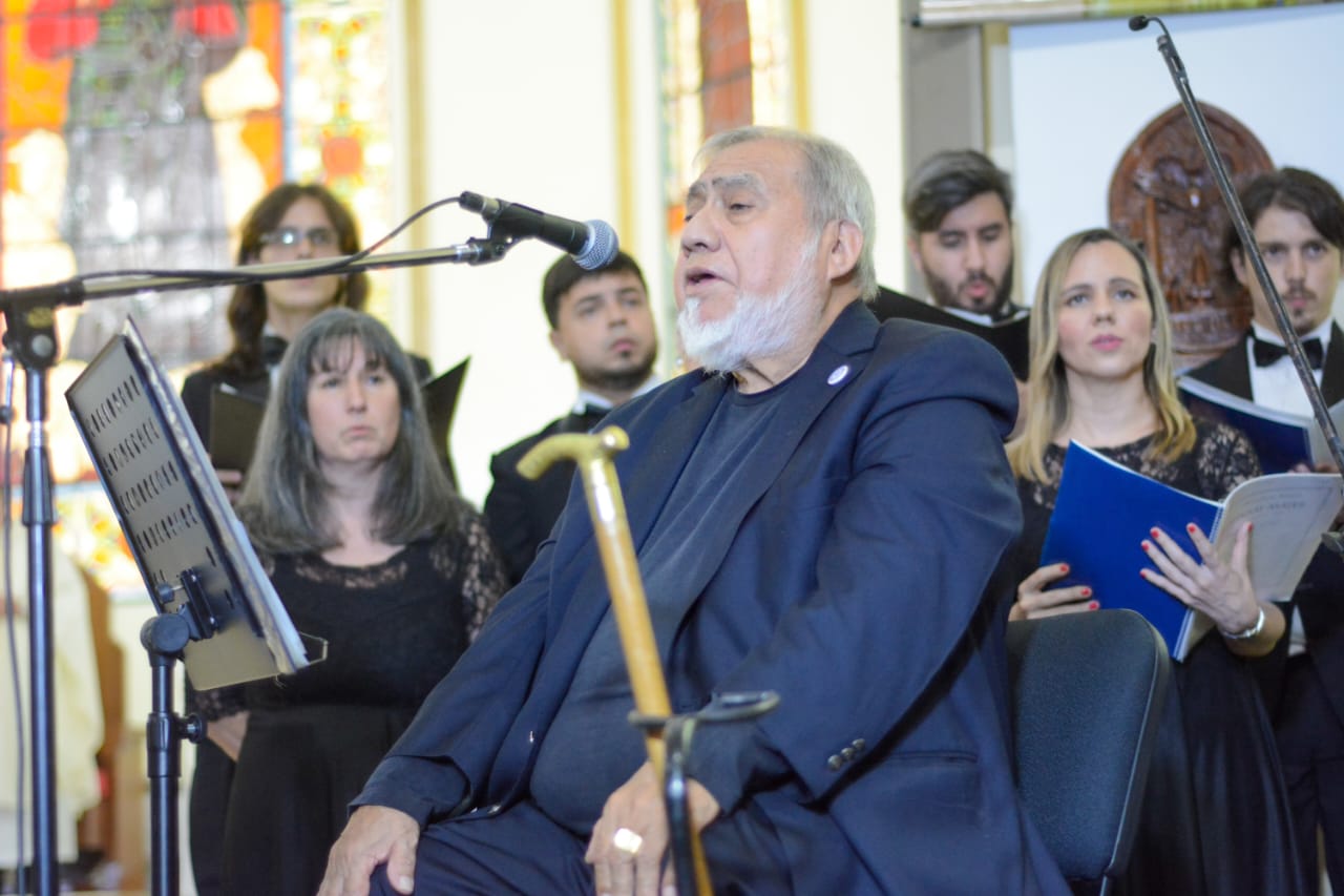 Misa Popular de las Misiones 7 1 - 3