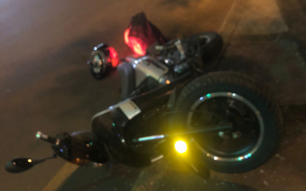 Motociclista 1 1 - 1