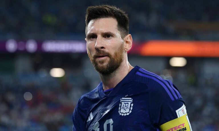 Francia: ratifican que Messi se irá de París Saint Germain