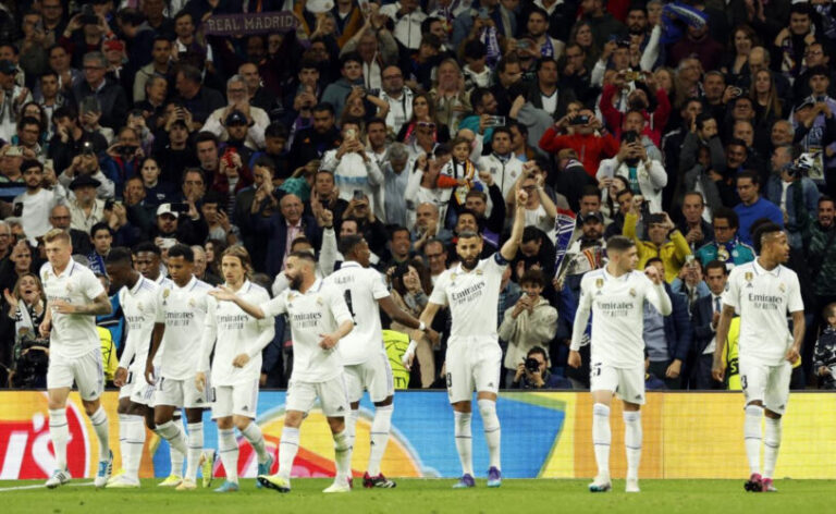 Champions League: Real Madrid venció al Chelsea de Enzo Fernández