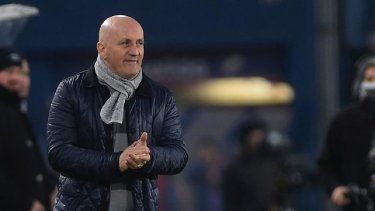 Repetto será el nuevo técnico de Independiente