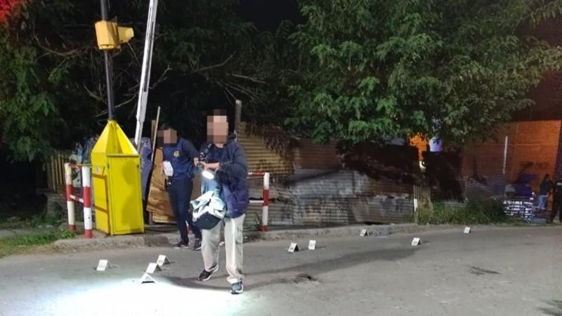 Rosario: mataron a un hombre e hirieron a otro en ataque a balazos