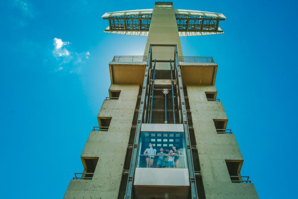 Este viernes, el Parque Temático de la Cruz celebra su 12° aniversario 3 6 - Turismo SantaAna 1 - 5