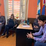 Coordinan actividades para fortalecer la Comunidad Terapéutica de la Unidad Penal V de Mujeres 3 6 - Unidad Penal V 2 - 5