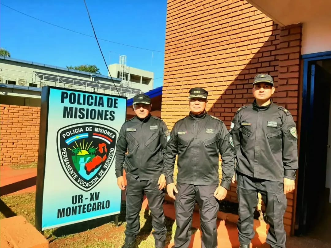 Pusieron en funcionamiento la nueva Unidad Regional de Montecarlo