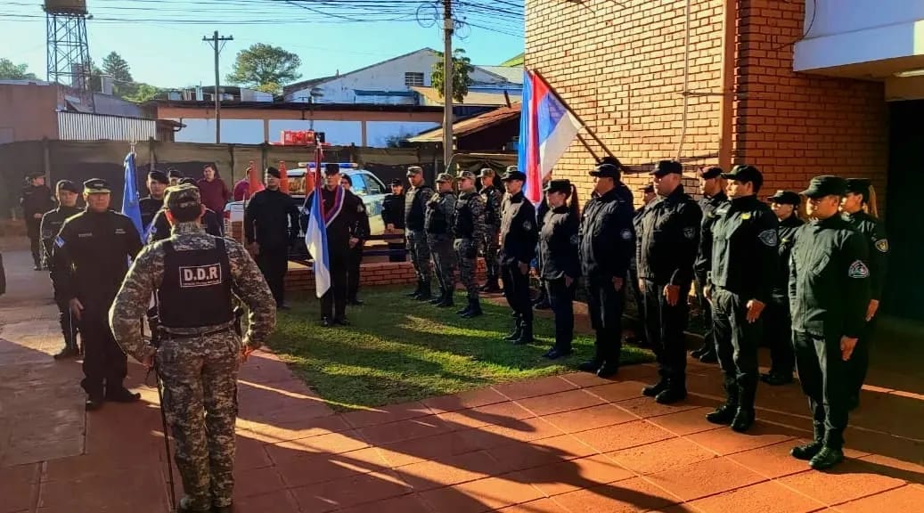 Unidad Regional de Montecarlo 3 1 - 1