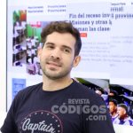 Velázquez, Almirón y Pelinski Venchiarutti pasaron por otra edición de Códigos en la Tele 7 14 - Velazquez Almiron y Pelinski Venchiarutti 3 - 13