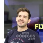 Velázquez, Almirón y Pelinski Venchiarutti pasaron por otra edición de Códigos en la Tele 5 10 - Velazquez Almiron y Pelinski Venchiarutti 8 - 9