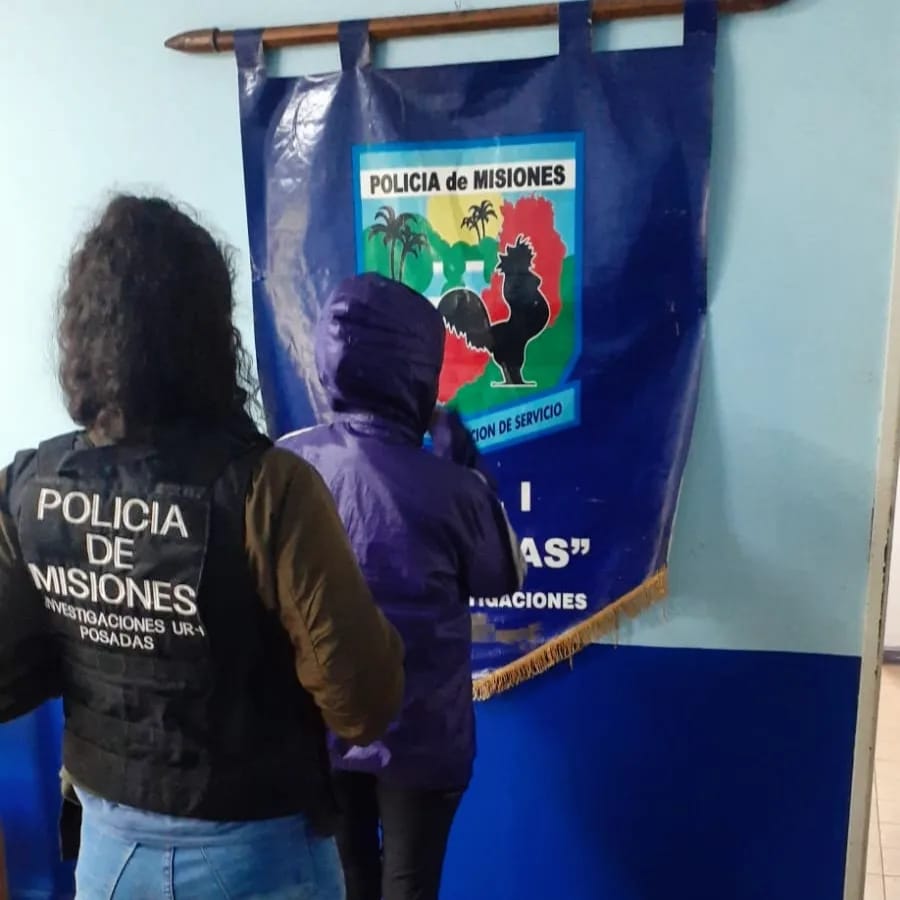 Tras nueve allanamientos, la Policía detuvo a 6 personas por el robo a un galpón de Posadas 2 4 - WhatsApp Image 2023 04 17 at 21.25.02 - 3