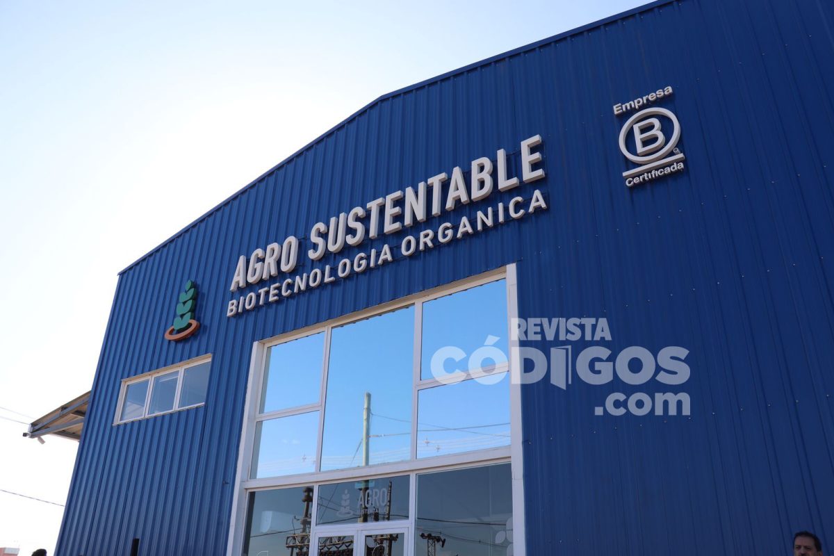 agro sustentable