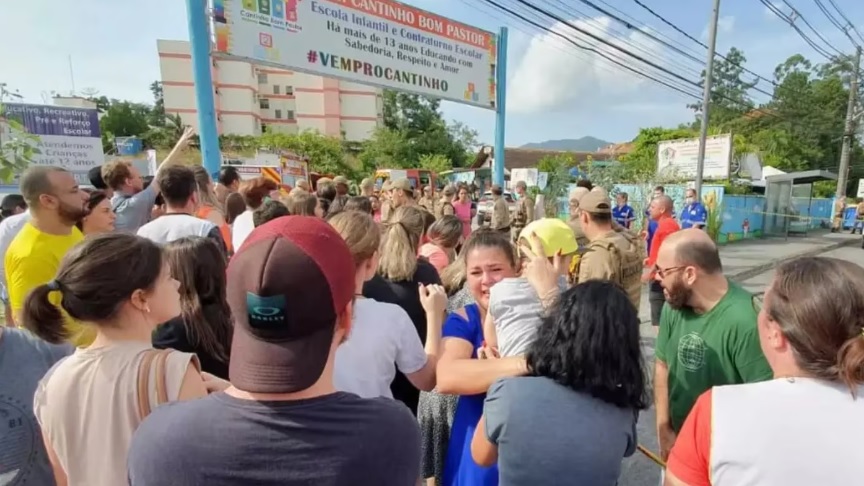 asesinato en brasil