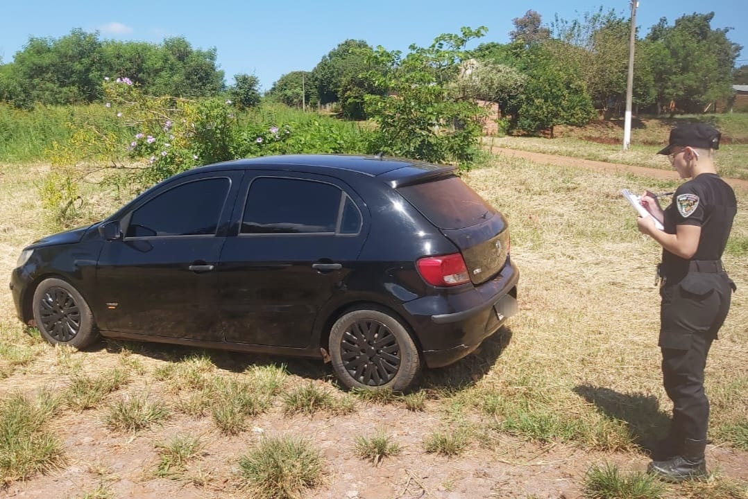 Recuperaron automóviles robados en Eldorado y Oberá