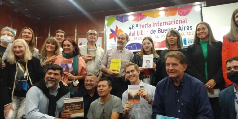 Autores misioneros dirán presente en la Feria del Libro de Buenos Aires