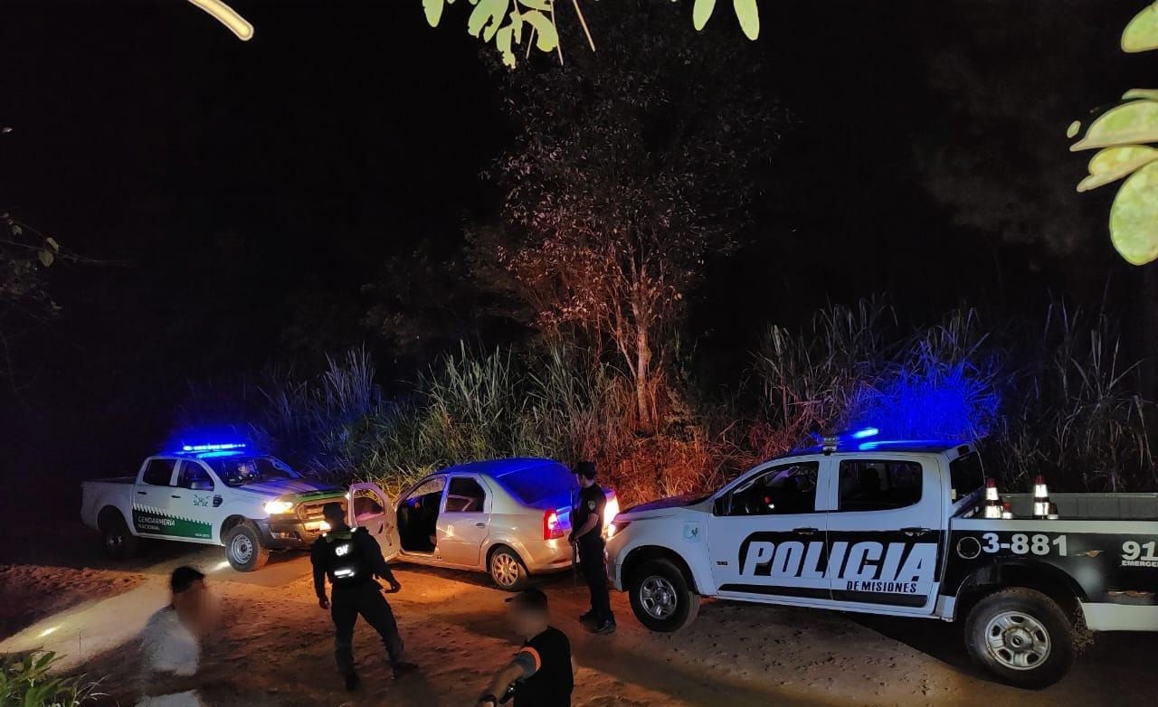 9 de Julio: secuestraron un cargamento ilegal de cigarrillos valuado en más de 4 millones de pesos