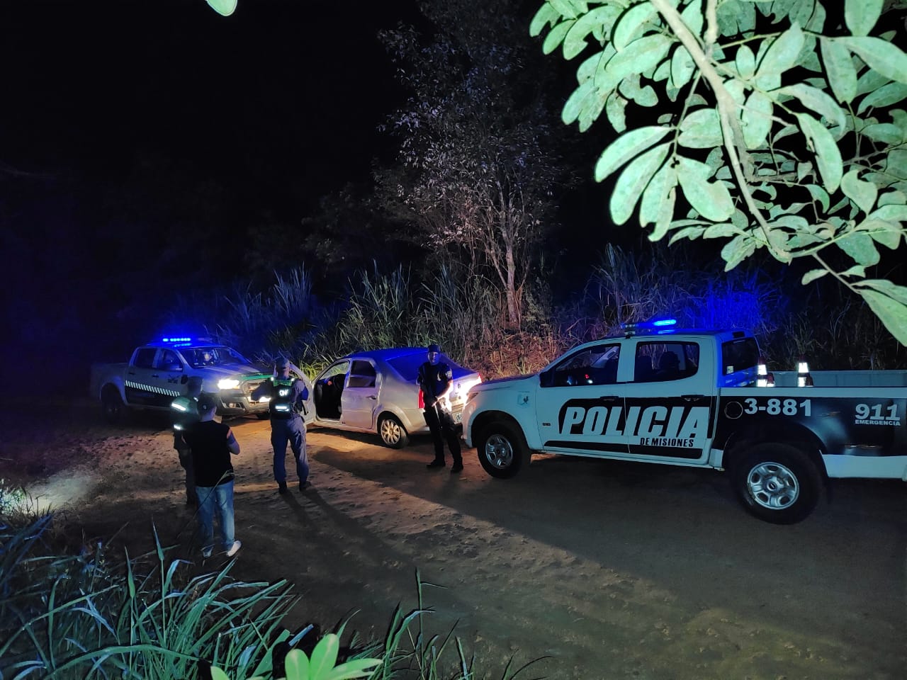 cargamento ilegal de cigarrillos 2 - 1