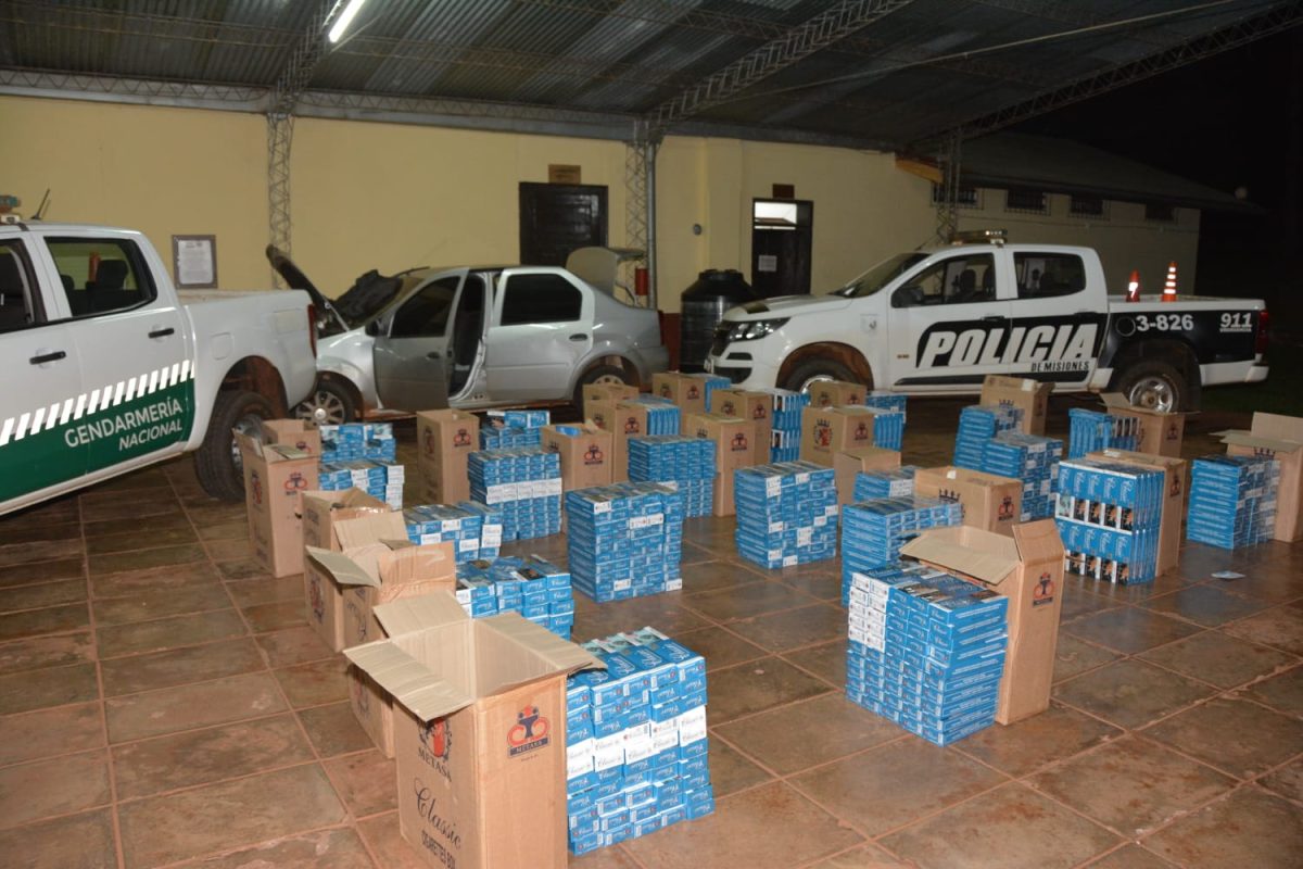 cargamento ilegal de cigarrillos 3 - 3