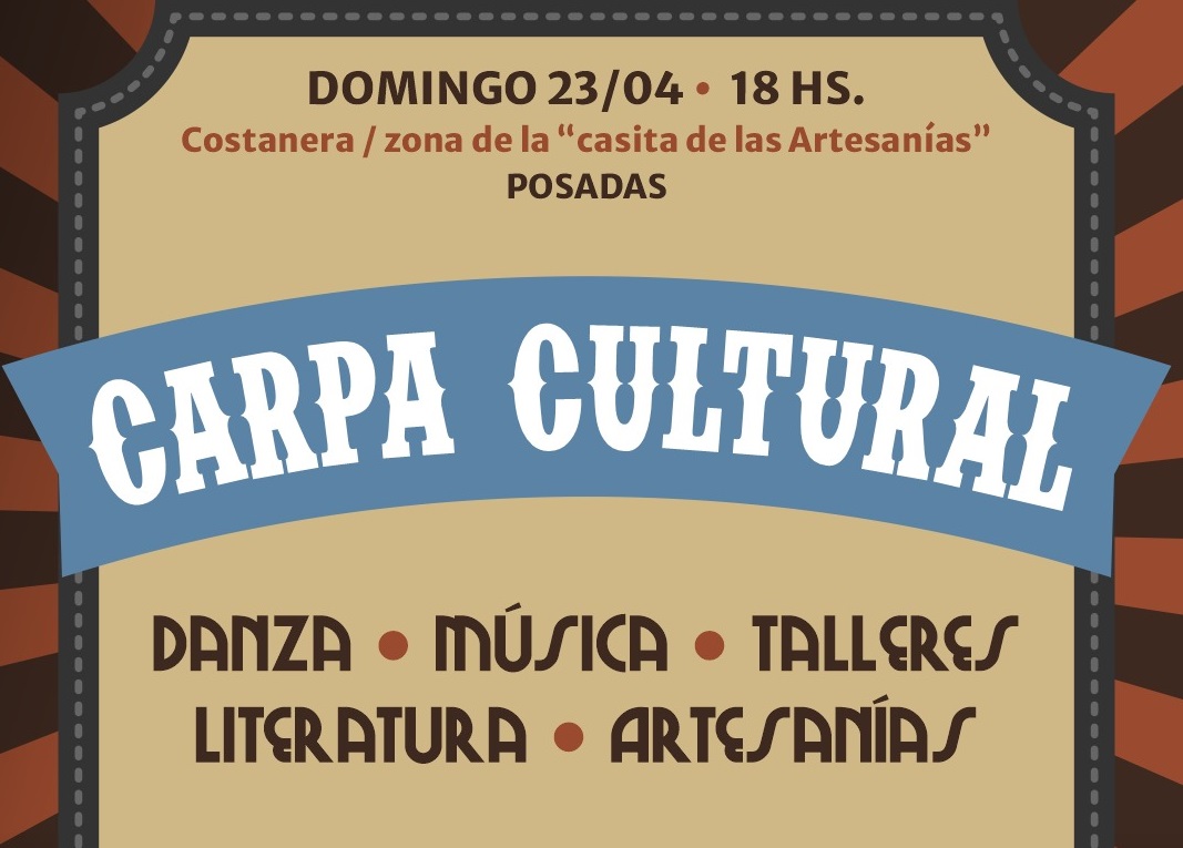Carpa Cultural