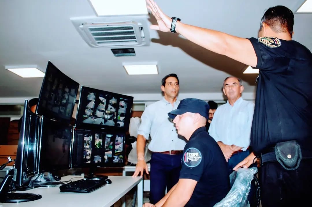 El 911 ya cuenta con más de mil cámaras de videovigilancia en Posadas 