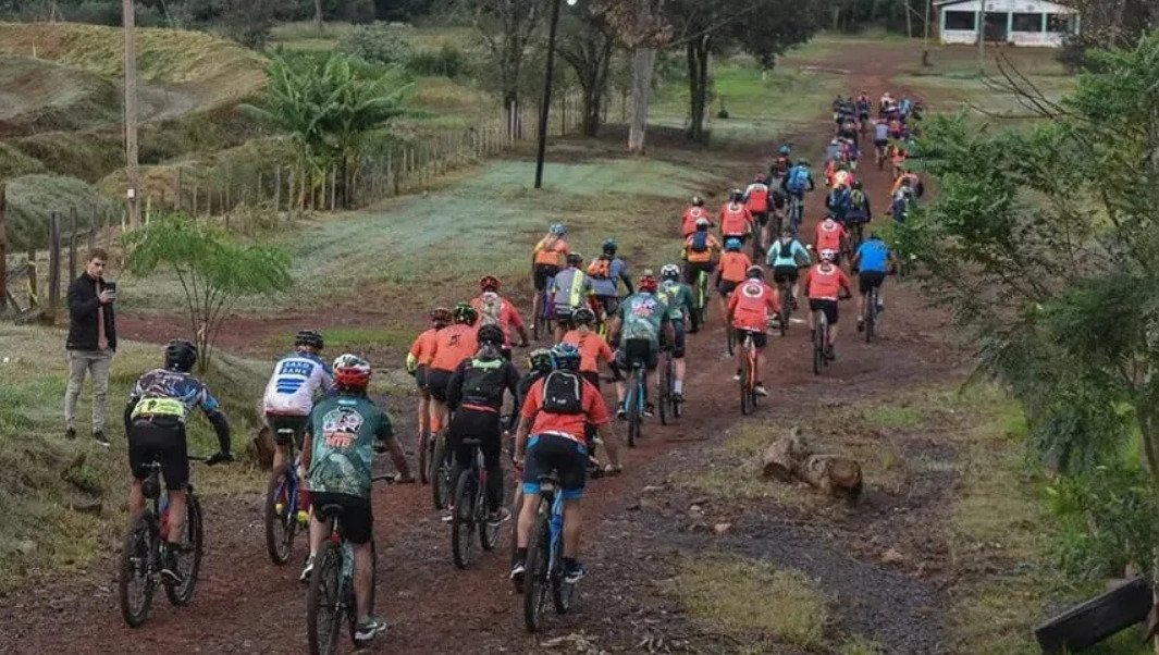 San Vicente tiene todo listo para el 25° Encuentro Provincial de Cicloturismo