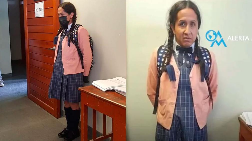 detenido