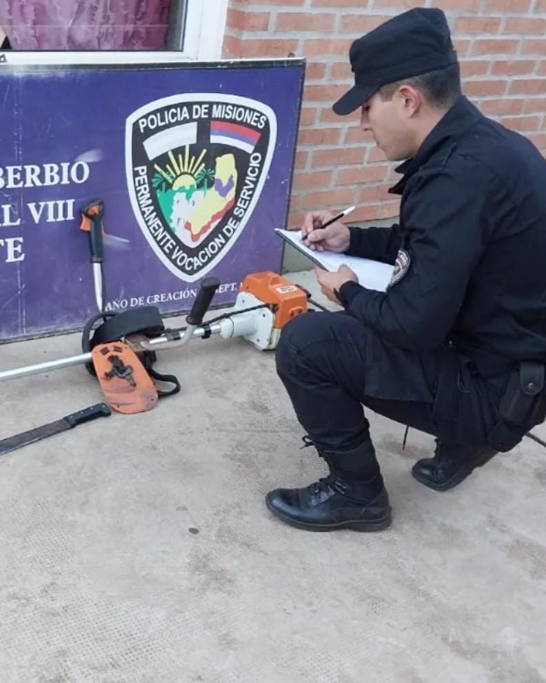 detenidos y elementos 1 1 - 1