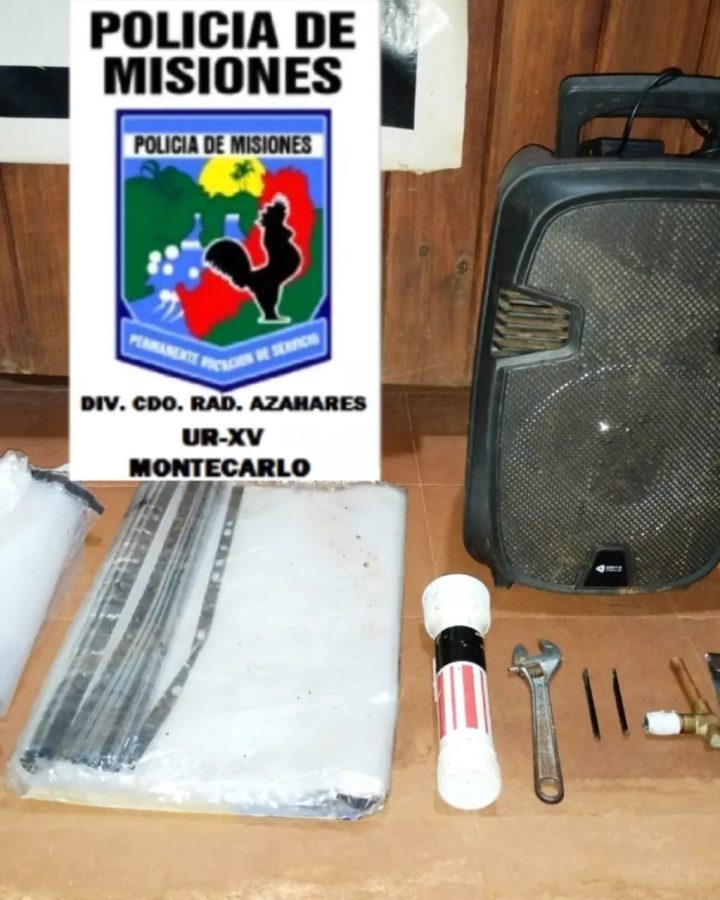 detenidos y elementos 2 1 - 3