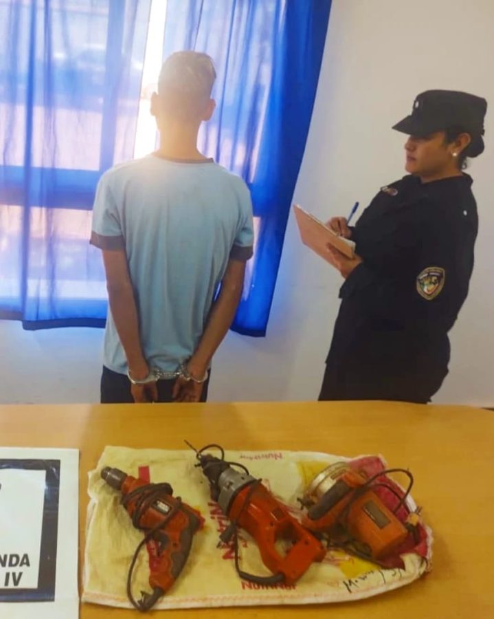 elementos robados 2 - 3