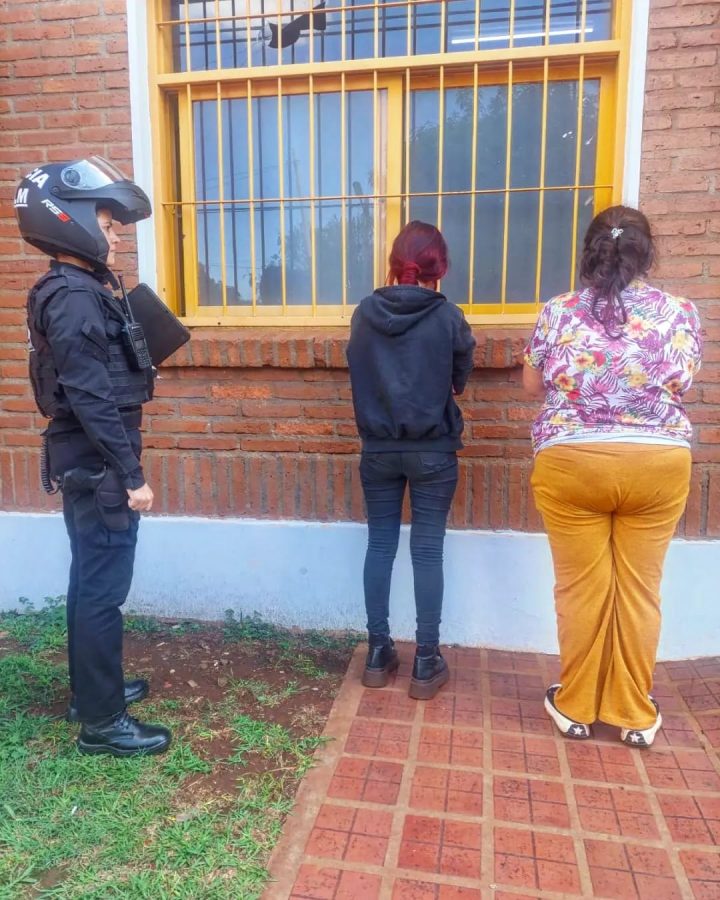 elementos robados 6 - 11