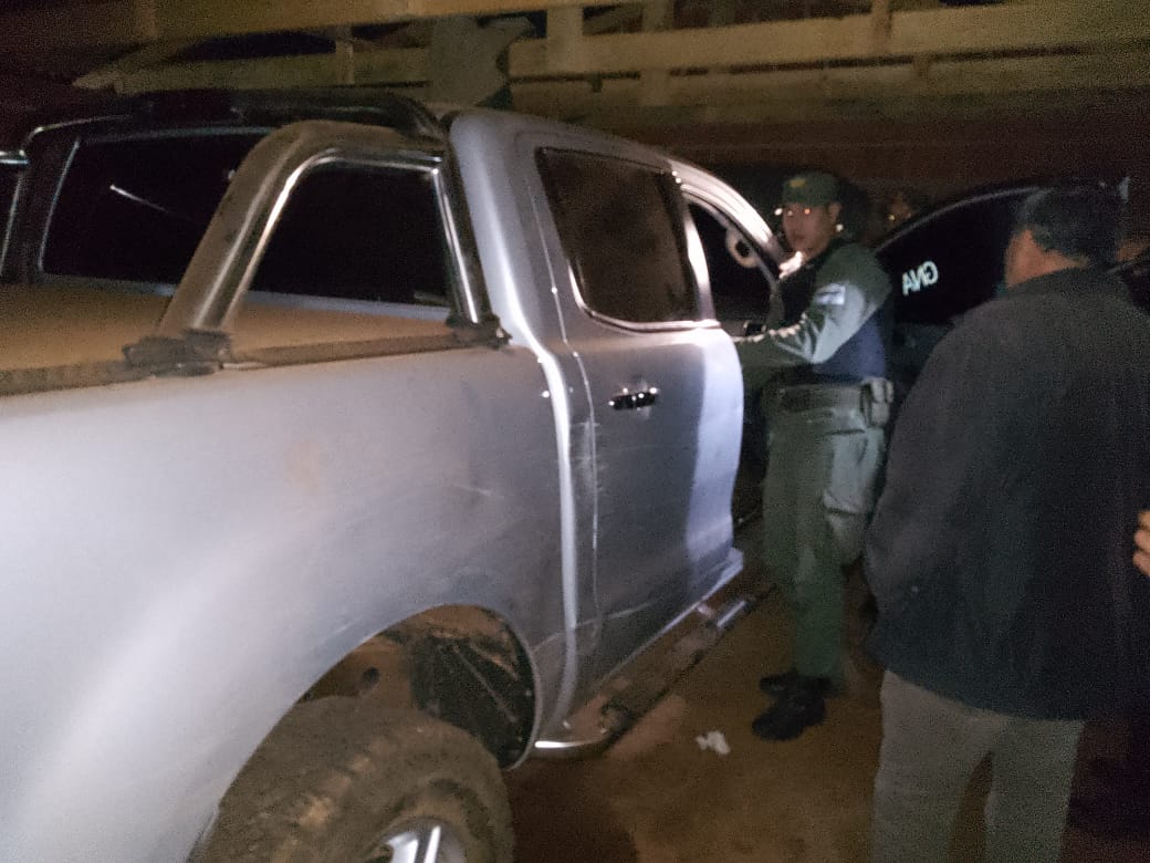 Secuestraron 2.500 paquetes de cigarrillos sin aval aduanero en San Vicente