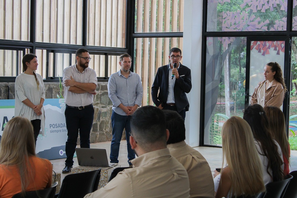 Trabajan para potenciar las inversiones inmobiliarias en Posadas