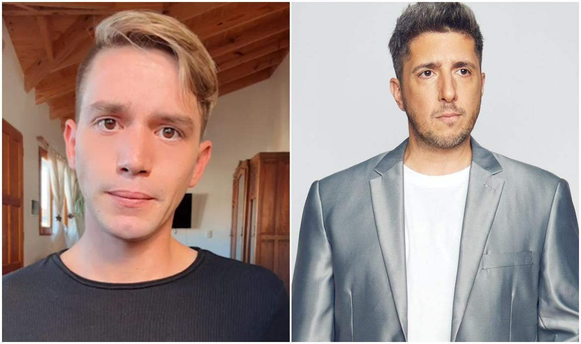 Lucas Benvenuto sobre Jey Mammon: “Me sentía culpable cuando él me violaba”