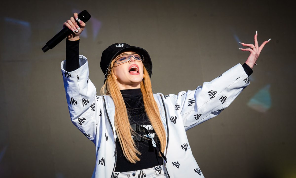 Nicki Nicole en Posadas: calles que estarán cortadas en zona del Parque La Cantera