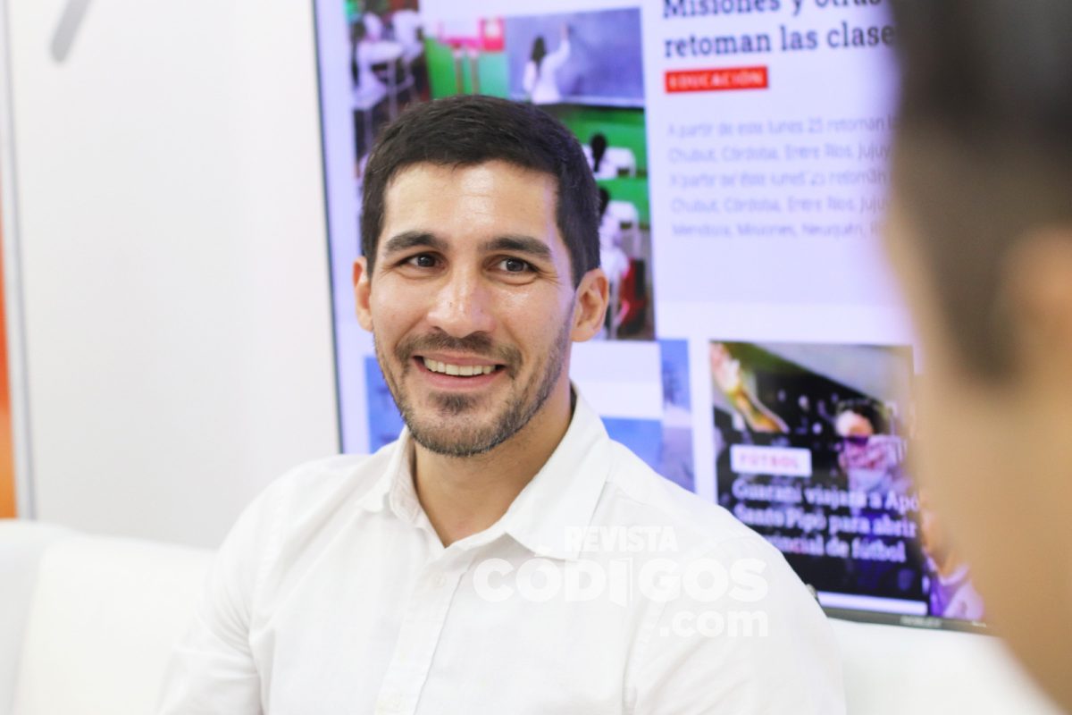 Nicolás Daviña: “Quiero aportar soluciones a Posadas desde el Concejo” 3 6 - nicolas davina 6 - 5