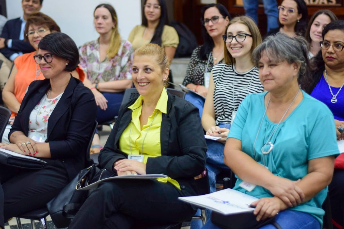Parlamentarias posadeñas se interiorizaron en la labor legislativa