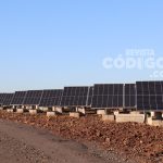 Energía limpia y renovable: se puso en marcha el Parque Solar Fotovoltaico "Silicon Misiones" 12 23 - parque solar 12 - 22