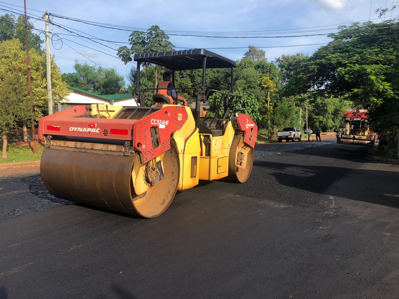 pavimento urbano en Puerto Rico 1 - 1