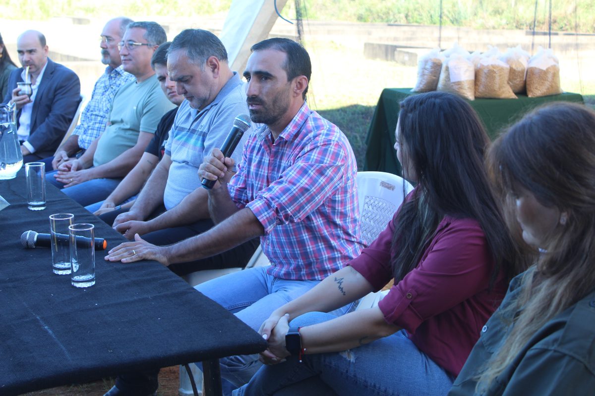 Misiones fortalece el sector piscícola