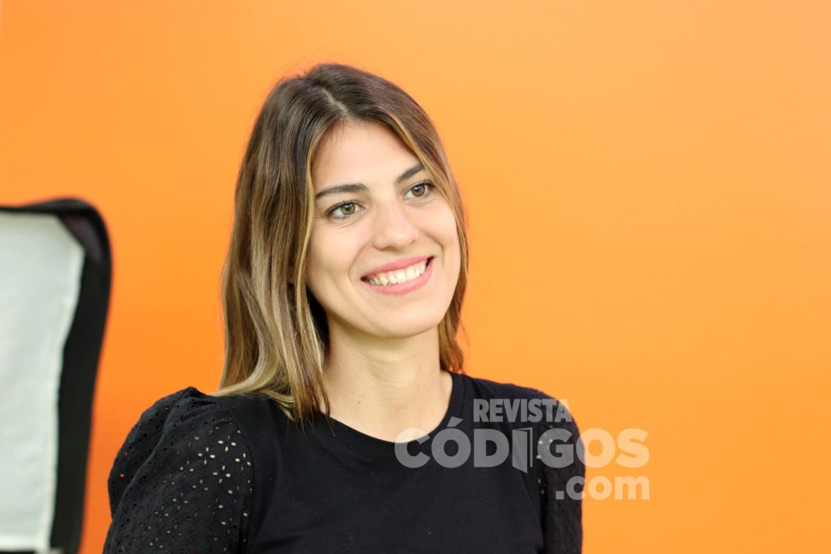 Samira Almirón: “Quiero aportar al crecimiento de Posadas” 5 10 - samira almiron 5 - 9