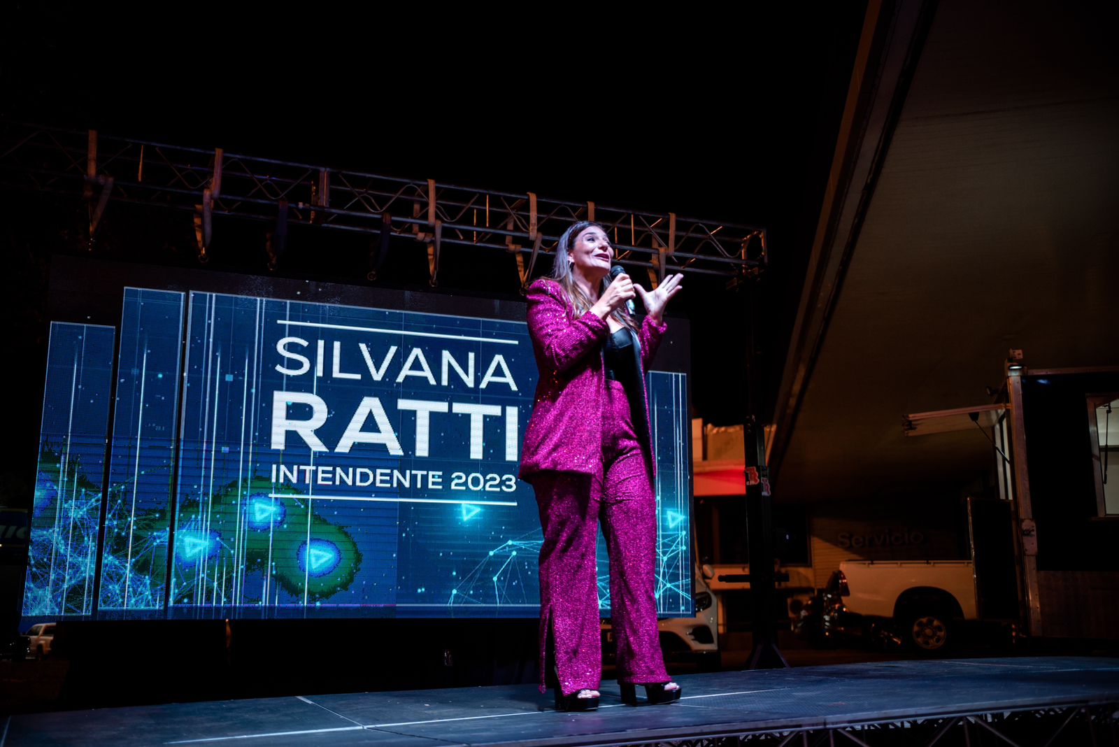 Silvana Ratti, la mujer que busca transformar Posadas en una ciudad “Smart”