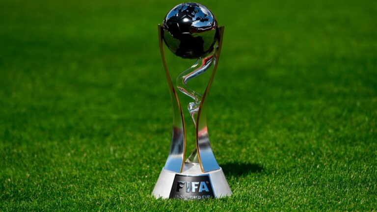 Realizarán el sorteo del Mundial Sub-20 que se jugará en Argentina