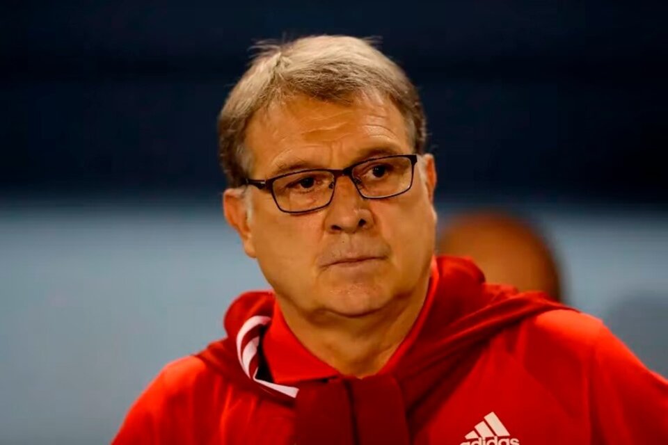 tata martino
