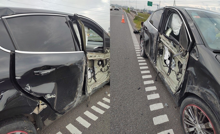 Delantero de Rosario Central sufrió un siniestro vial camino al entrenamiento