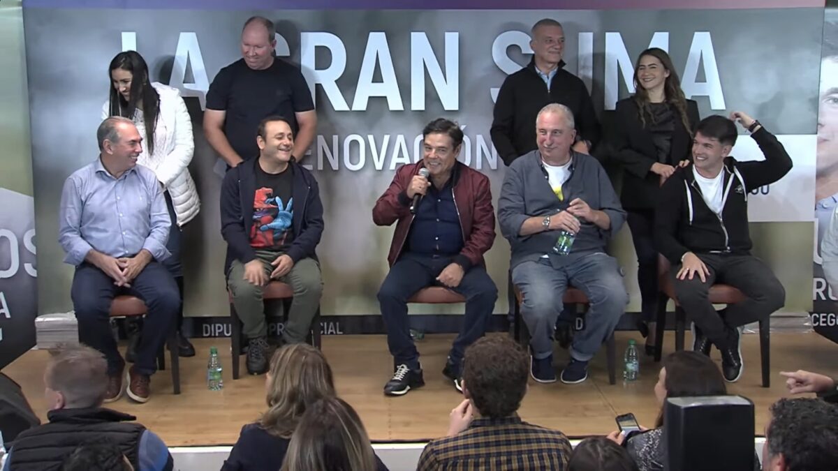 #AHORA #VIVO conferencia de prensa del Frente Renovador