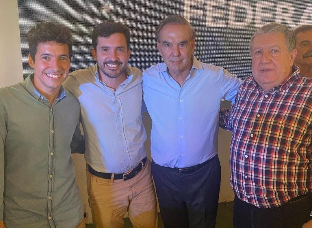 Martín Arjol, la última apuesta de Ramón Puerta