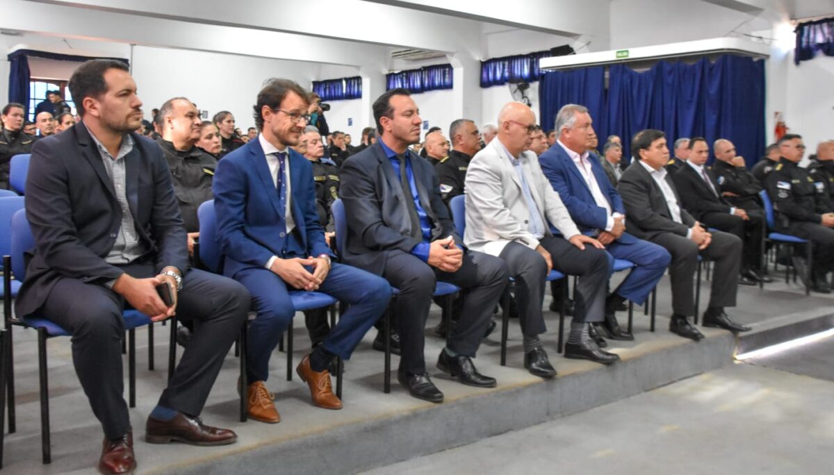 Capacitacion de Realidad Virtual en la escena del crimen 4 - 5